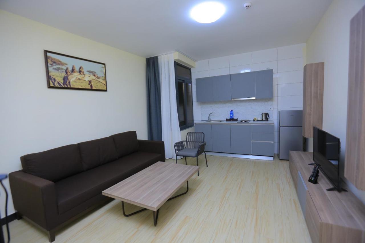 Triple E Hotel And Spa Addis Abeba Exterior foto