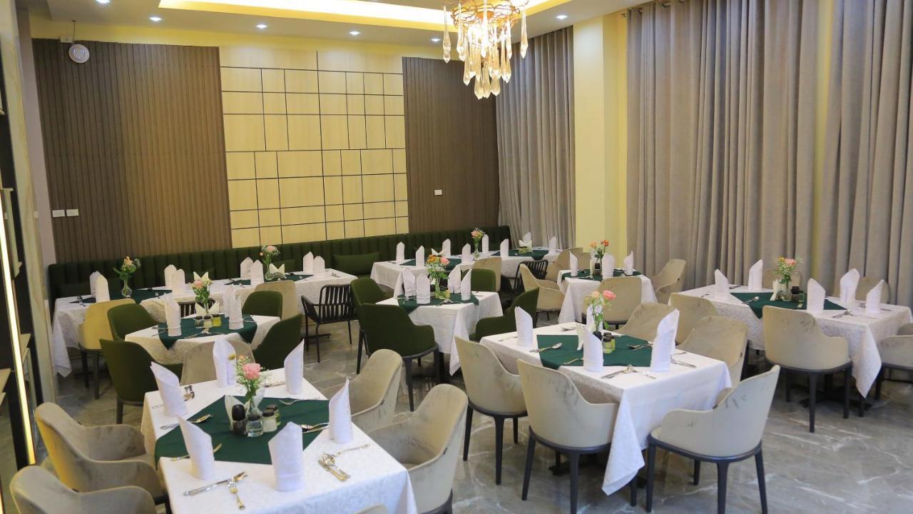 Triple E Hotel And Spa Addis Abeba Exterior foto