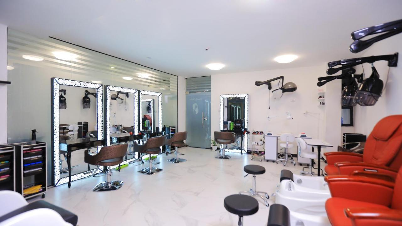 Triple E Hotel And Spa Addis Abeba Exterior foto