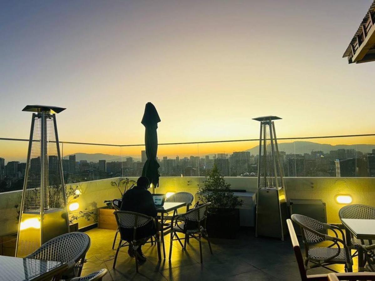 Triple E Hotel And Spa Addis Abeba Exterior foto